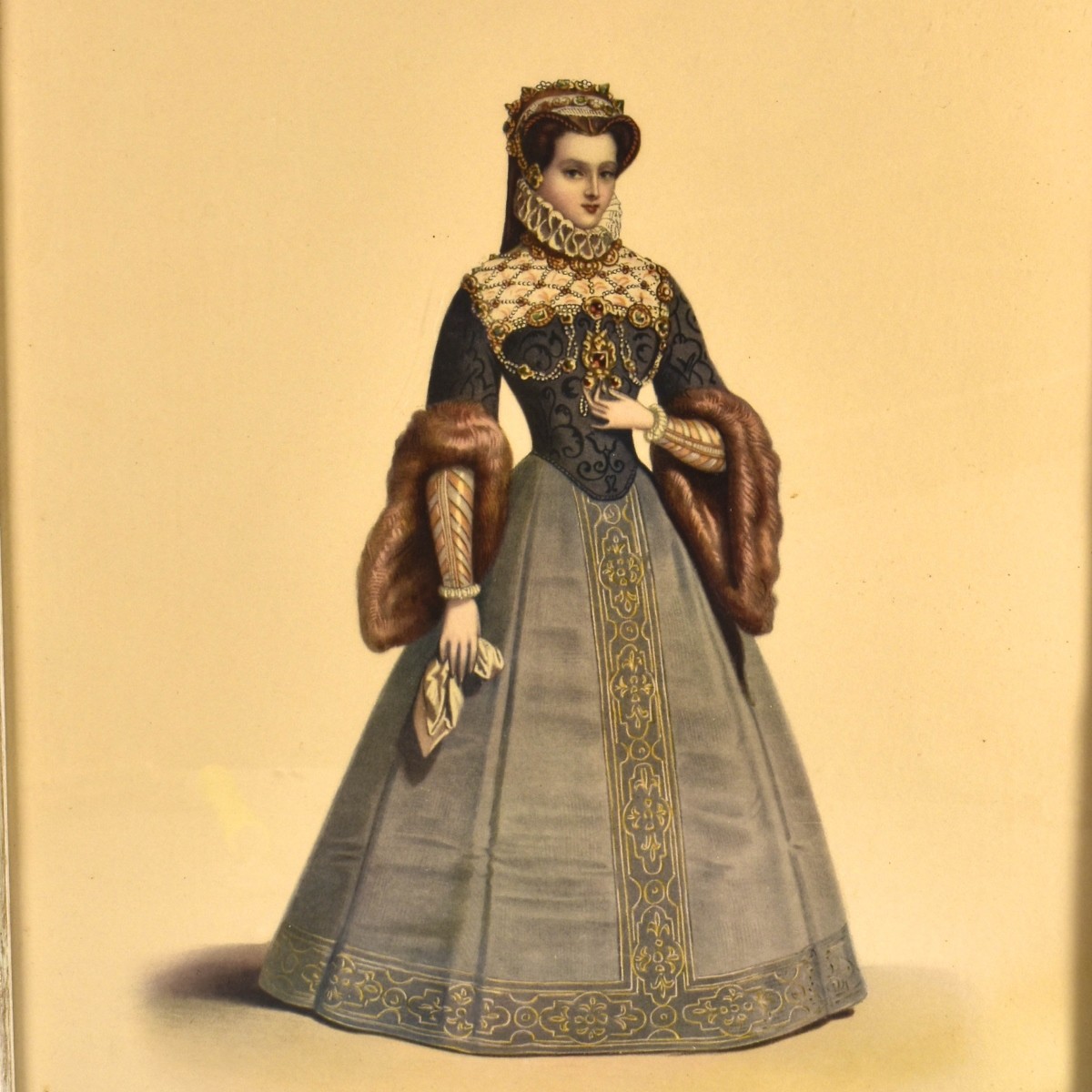 Achille Deveria, French (1800 - 1857)