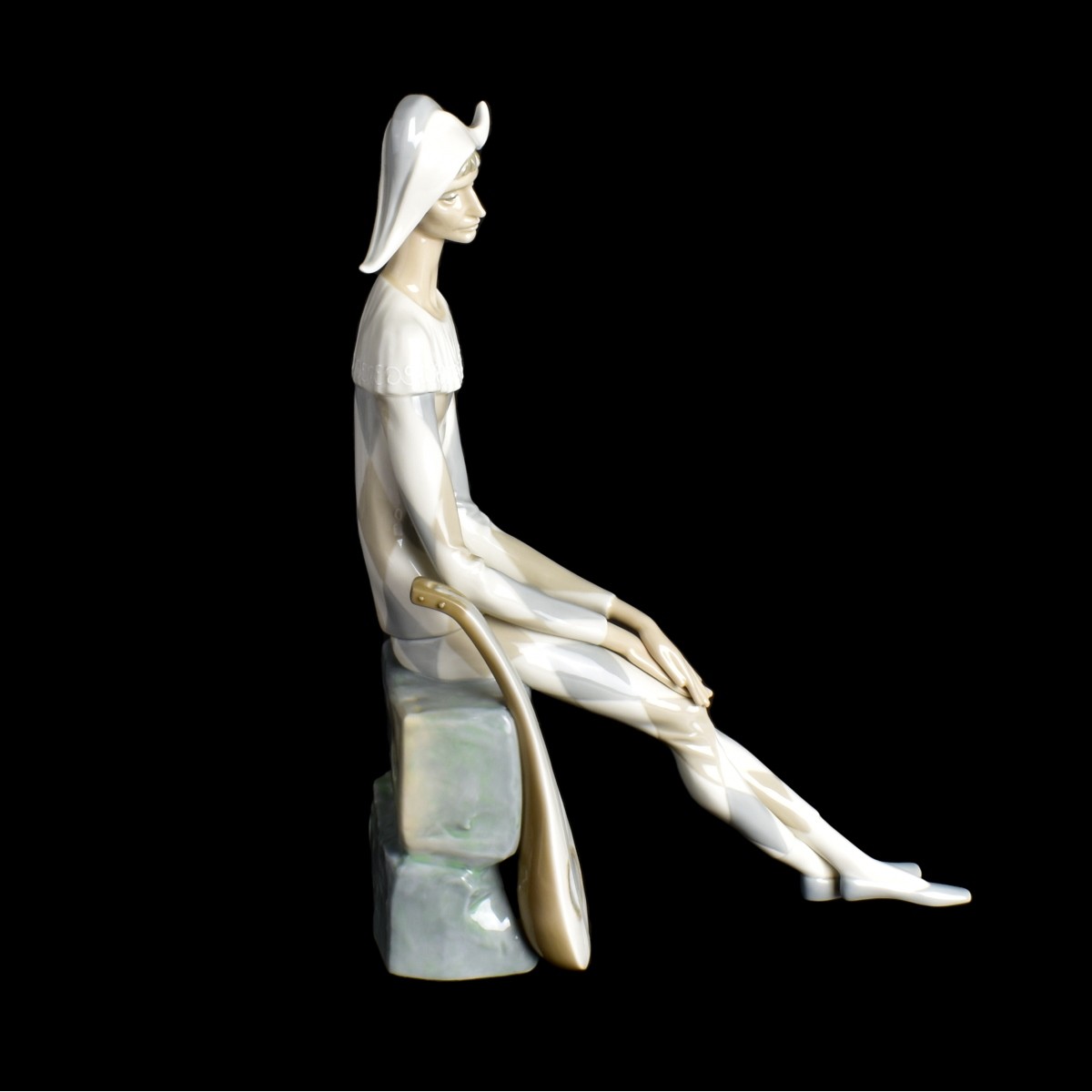 Lladro Porcelain Figurine