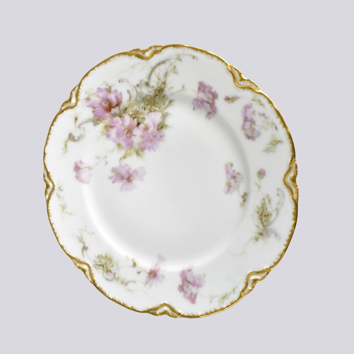 Limoges H & L Co. Dinner Service