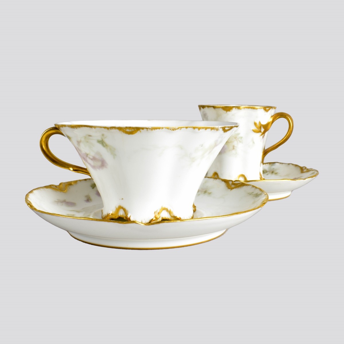 Limoges H & L Co. Dinner Service