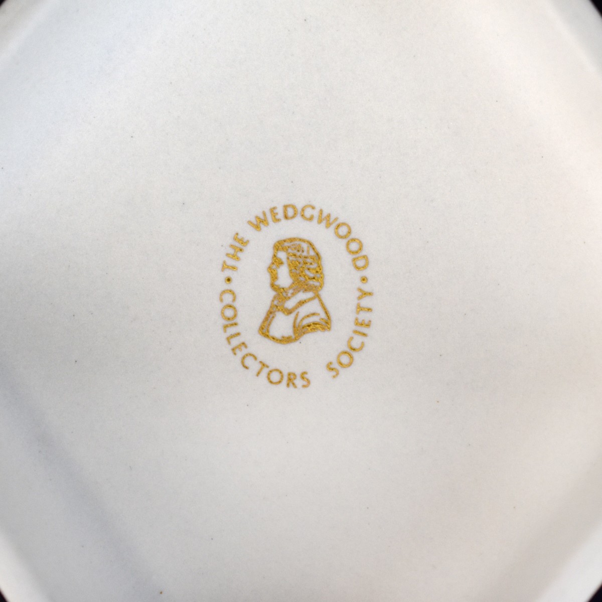 Wedgwood Ashtrays and Boxes