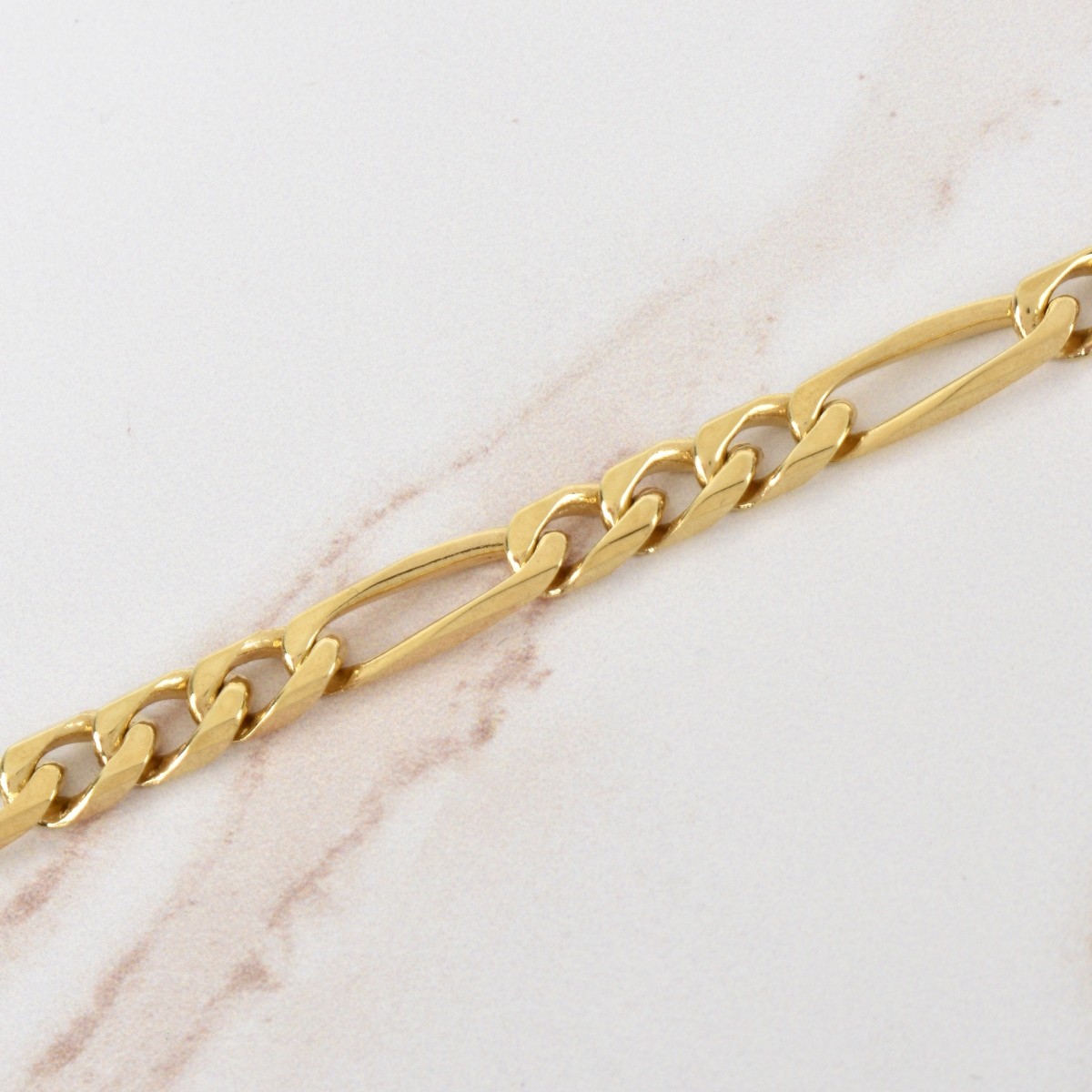 Fine Italian 14K Link Bracelet