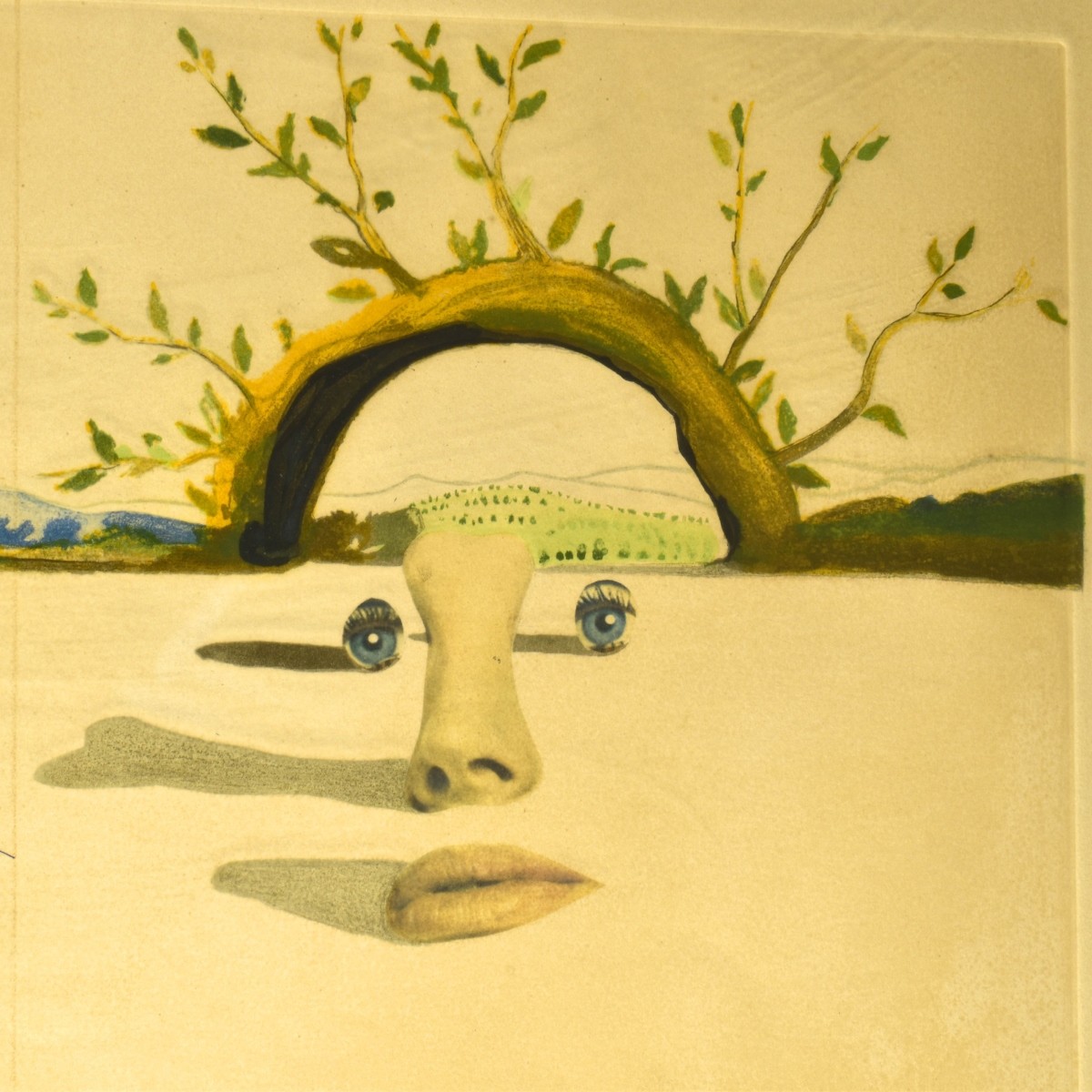 Salvador Dali, Spanish (1904 - 1989)