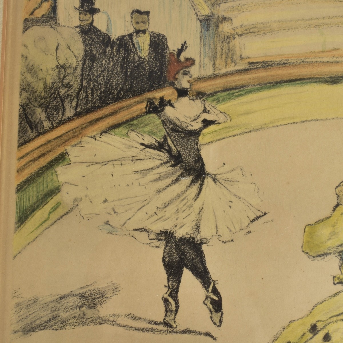 After: Toulouse-Lautrec (1864 - 1901)