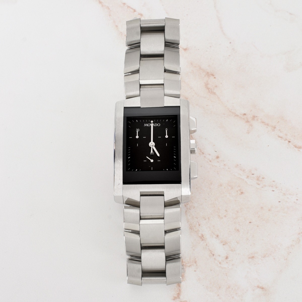 Movado Chronometer Watch