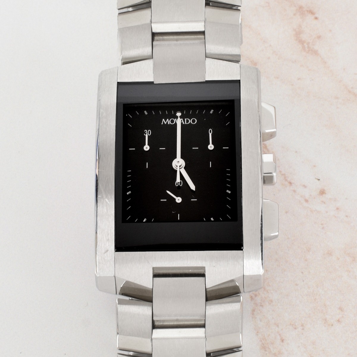 Movado Chronometer Watch