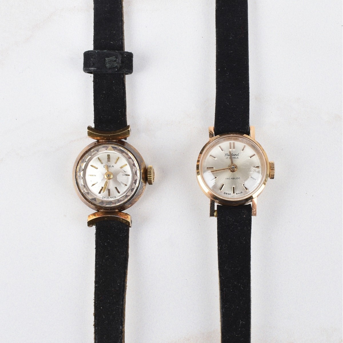 Vintage Lady's Watches