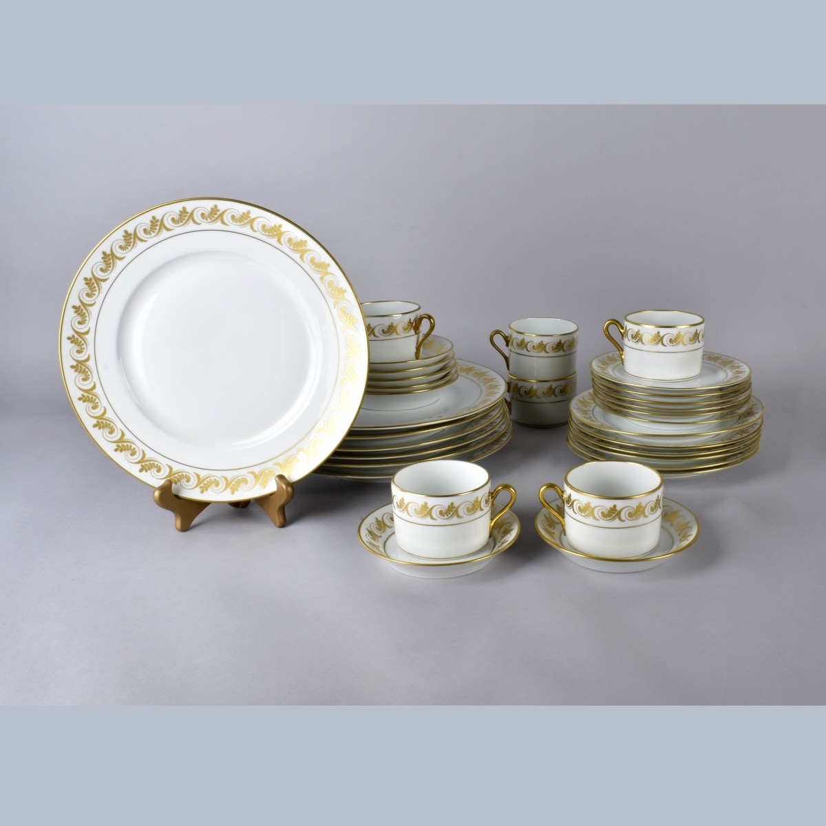 Richard Ginori "Aosta" Dinner Service