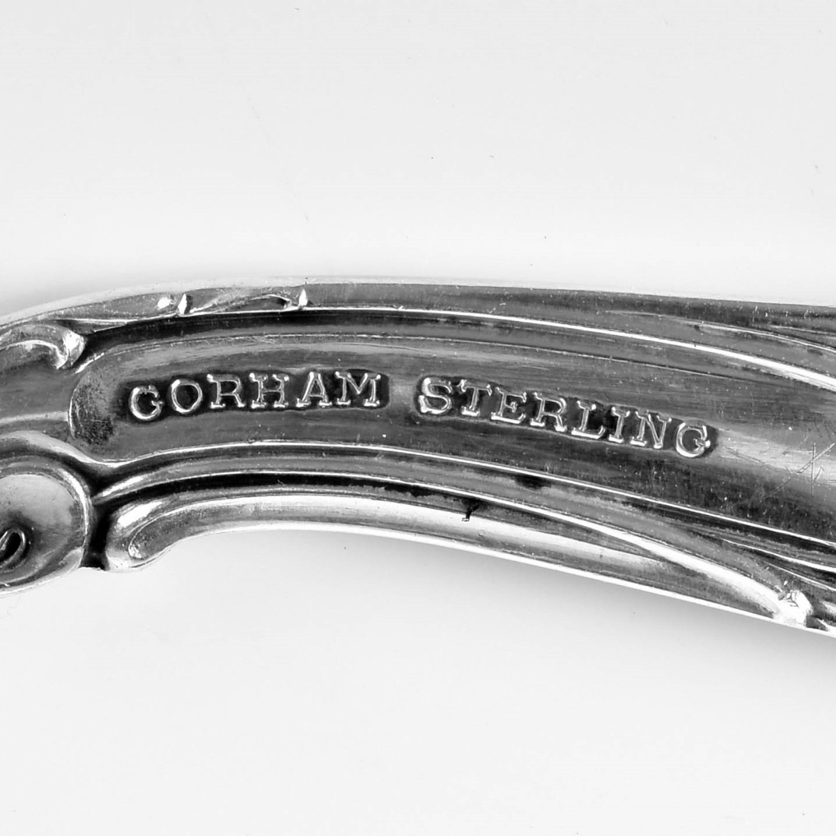 Gorham "Decor" Sterling Flatware