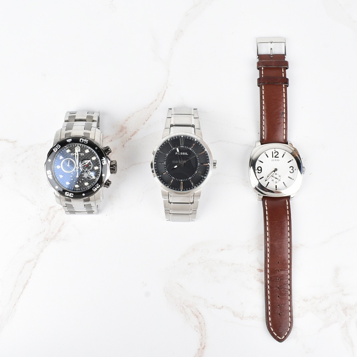 Vintage Assorted Men's Watches