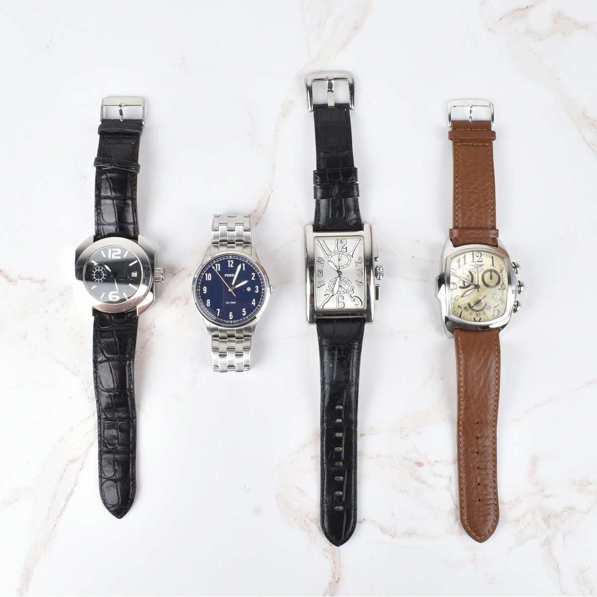 Men's Assorted Watches