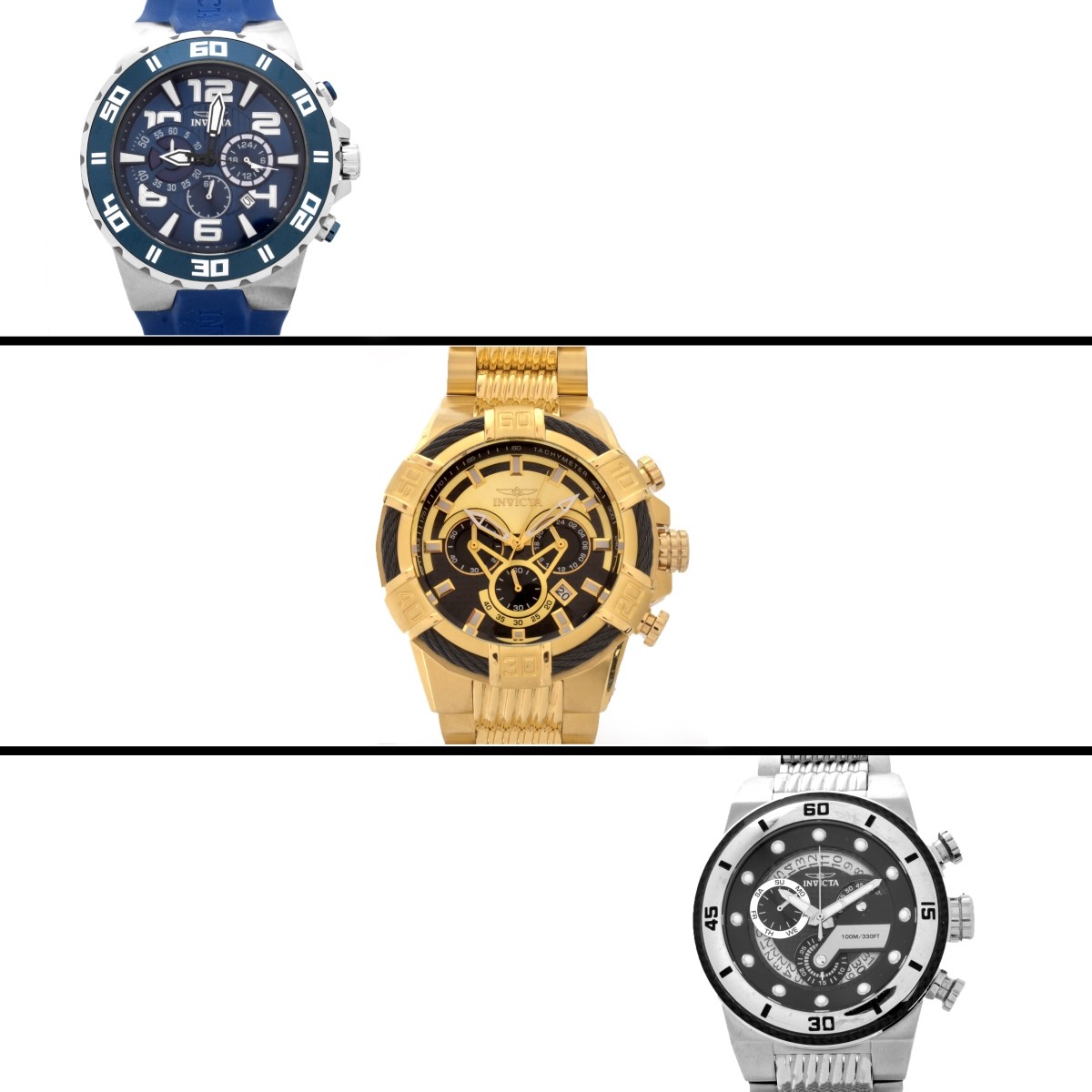 Men's Invicta Watches