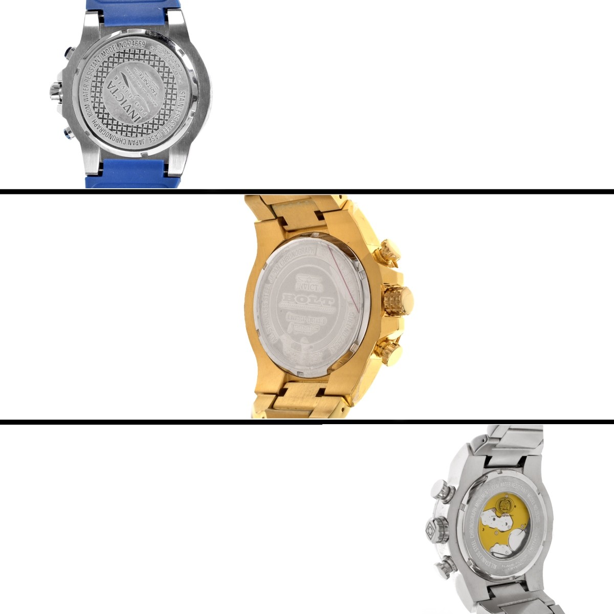 Men's Invicta Watches