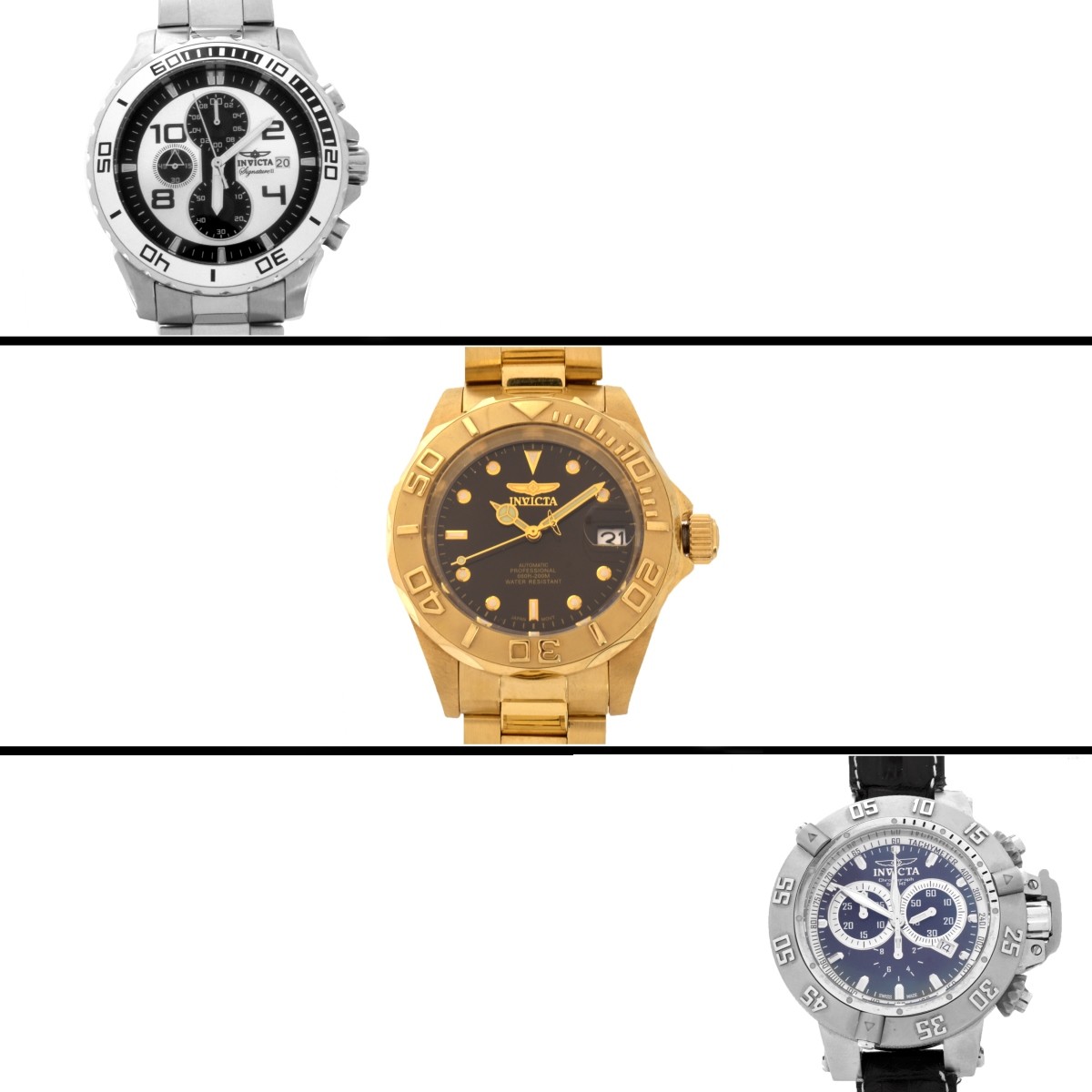 Men's Invicta Watches