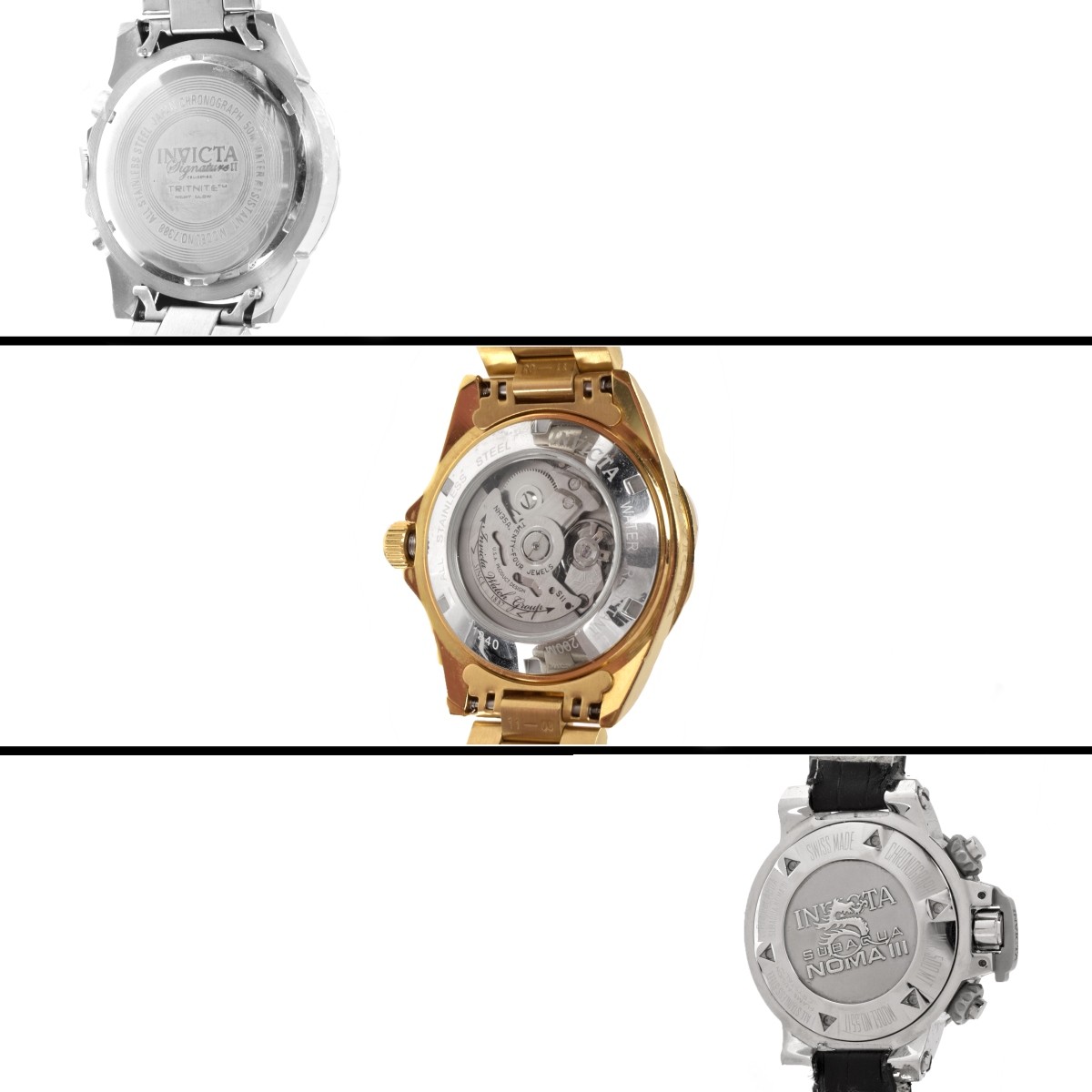 Men's Invicta Watches