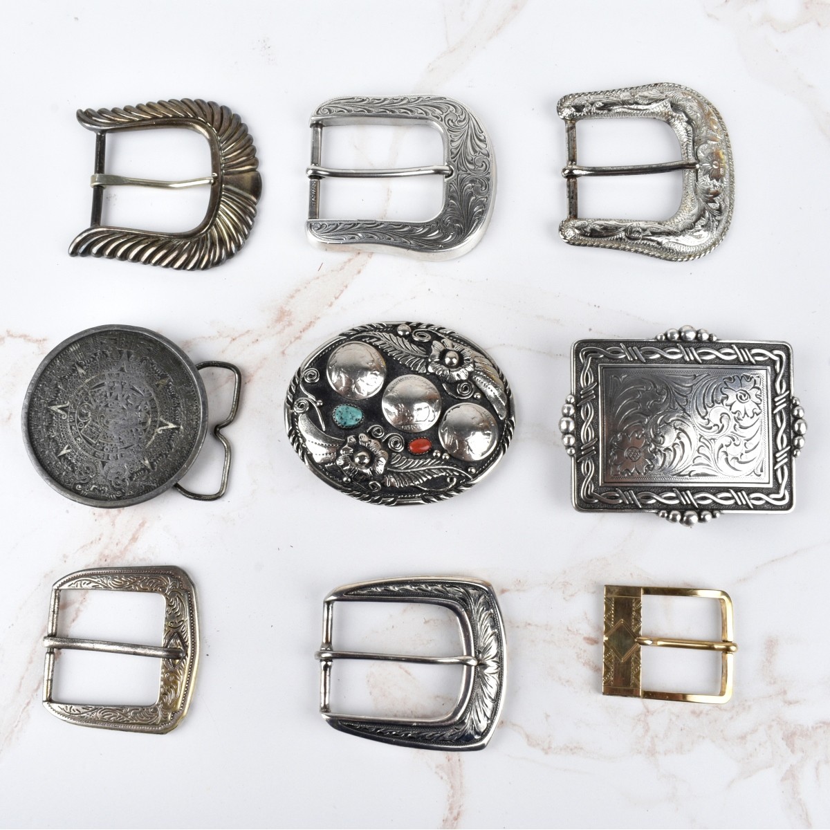 Belt Buckles