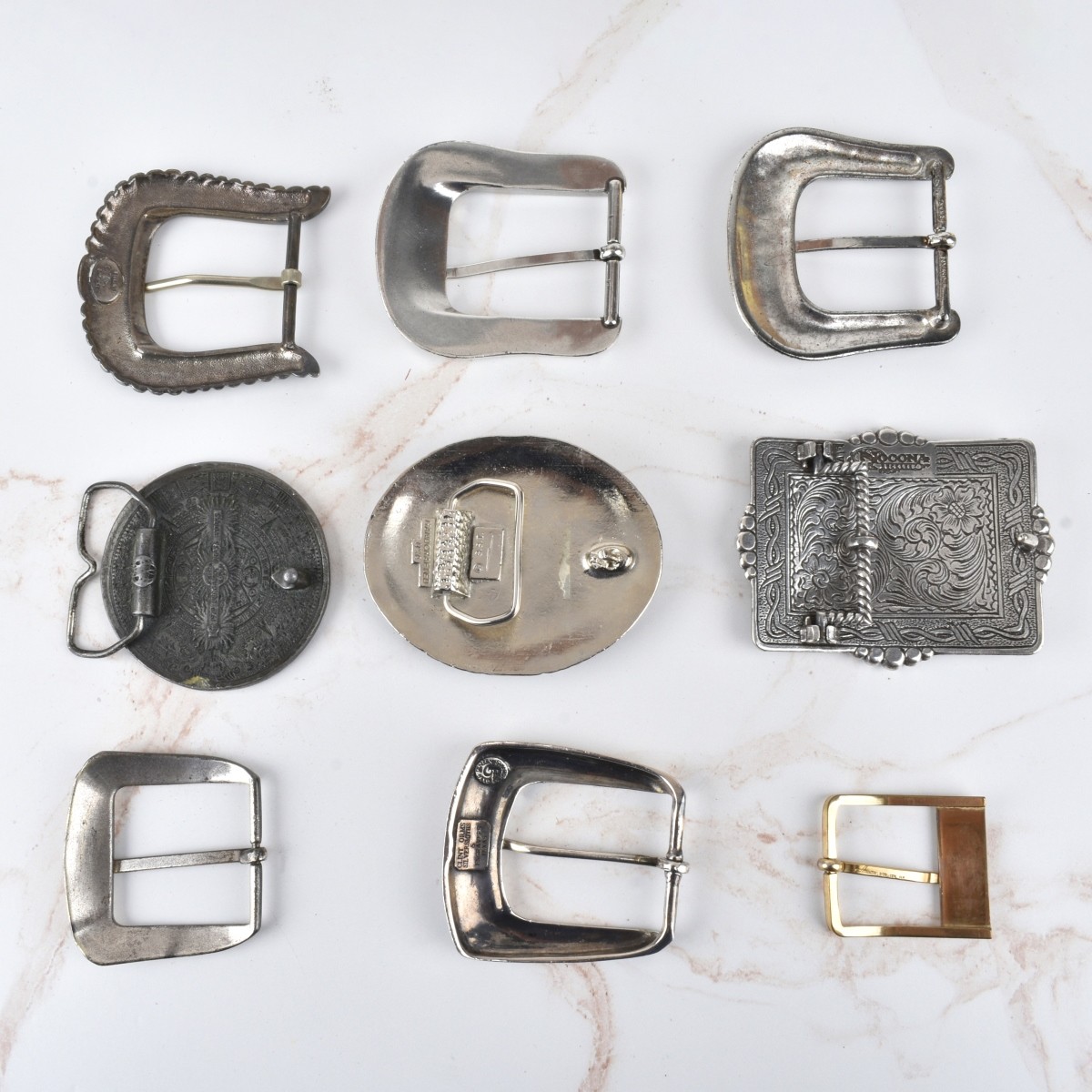 Belt Buckles