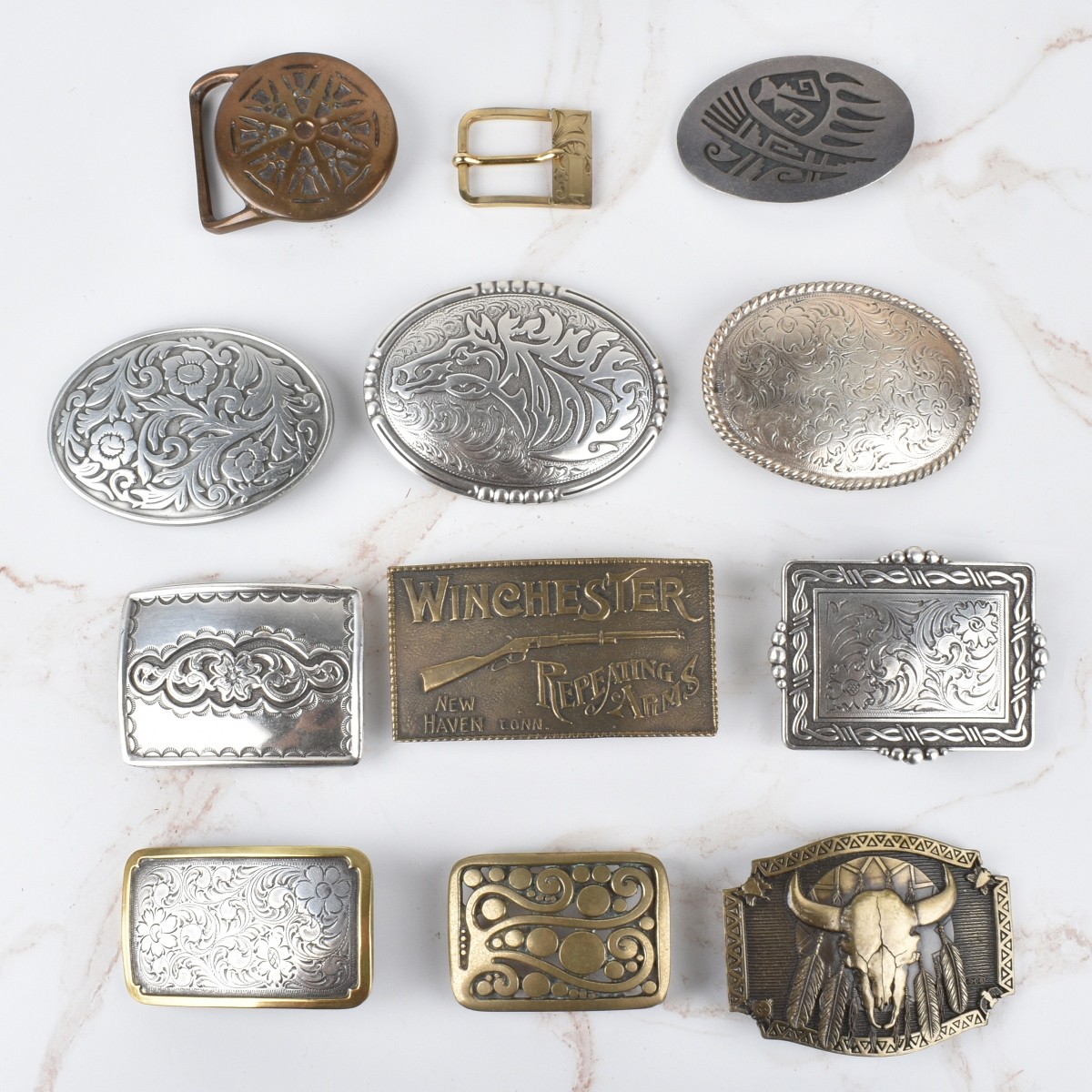 Belt Buckles