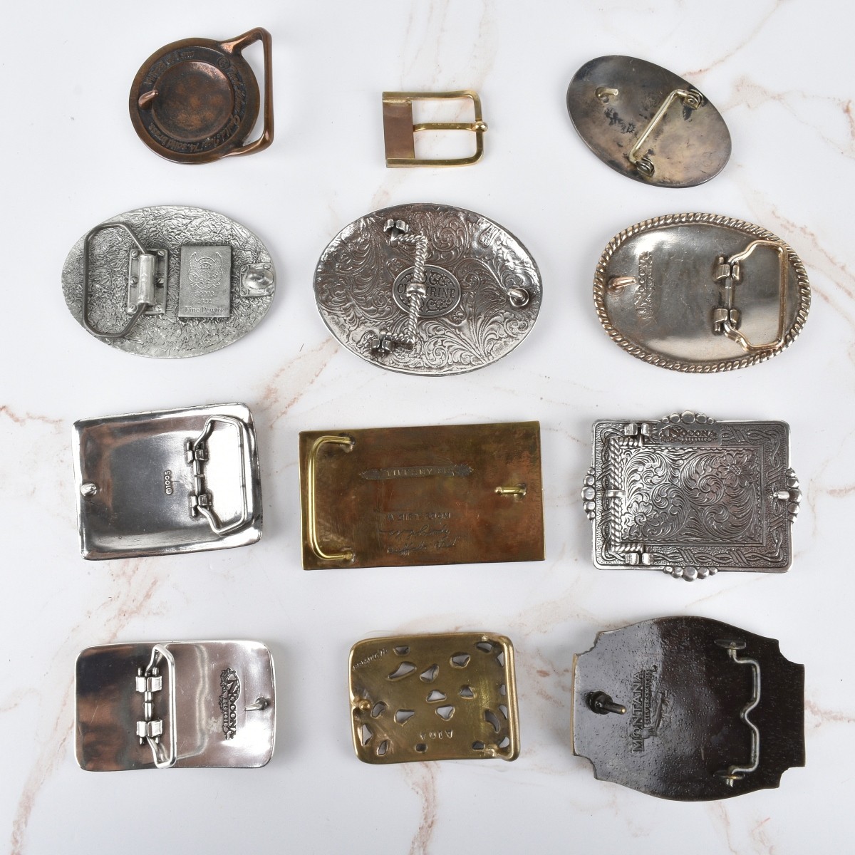 Belt Buckles