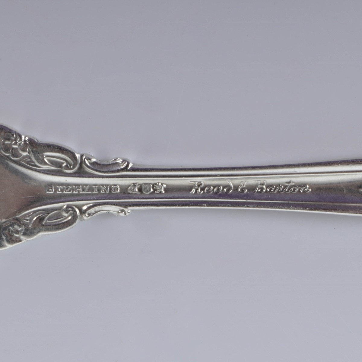 Twelve Reed and Barton Sterling Butter Spreaders