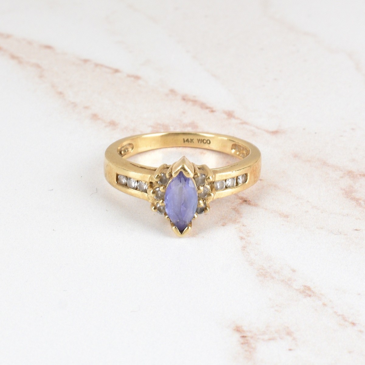 14K Ring