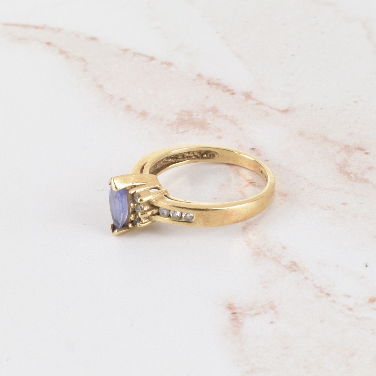 14K Ring