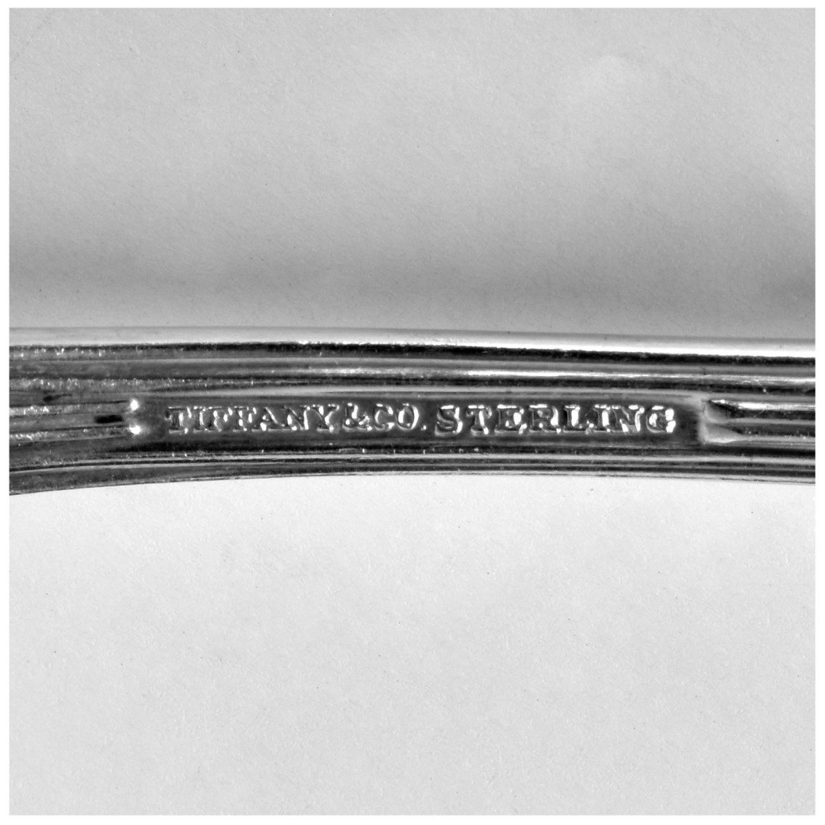 Tiffany & Co "Japanese" Sterling Flatware