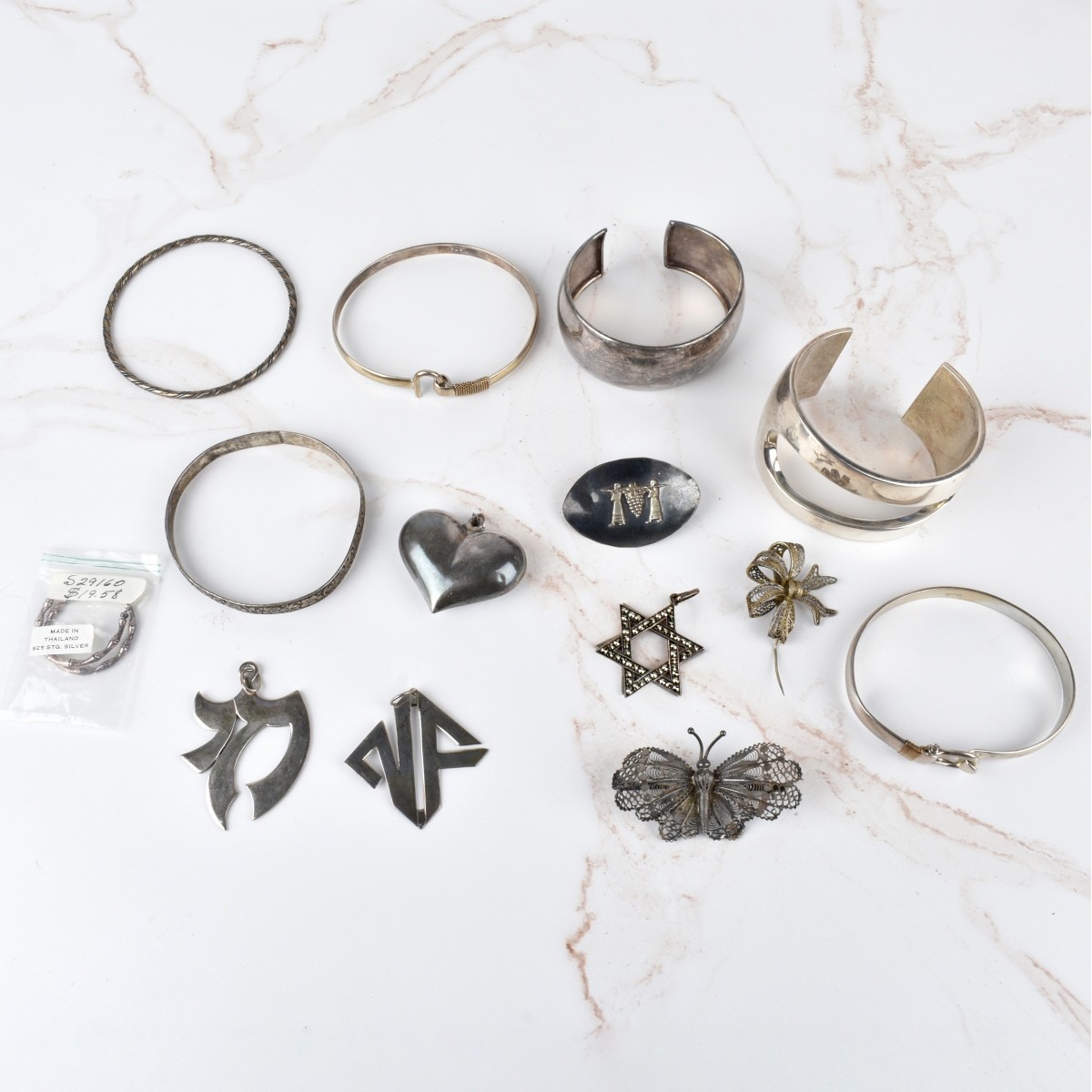 Silver Jewelry