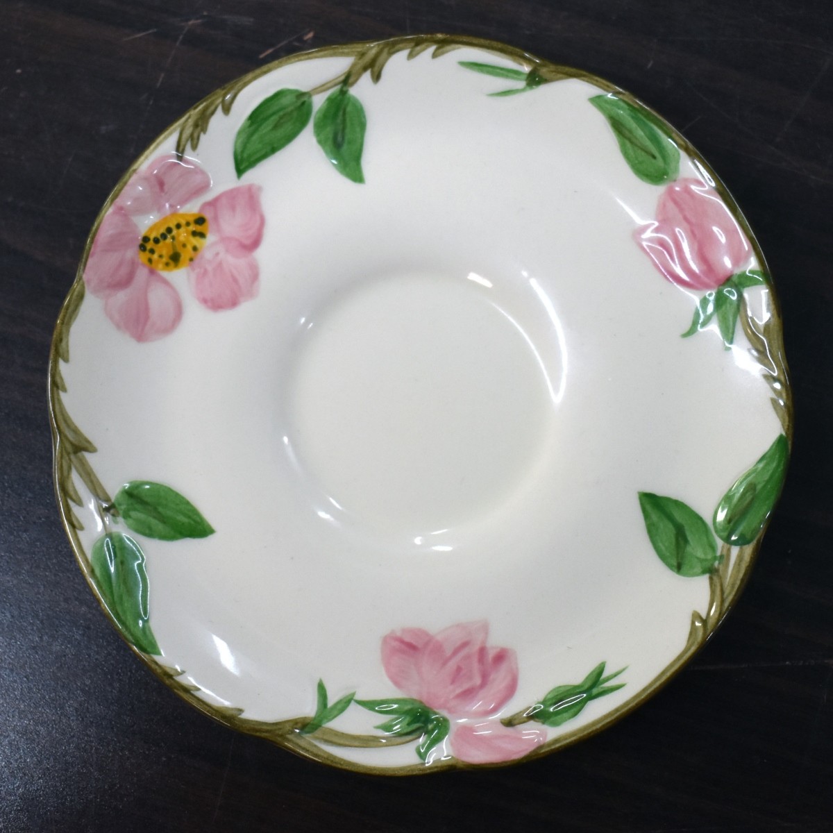 Franciscan "Desert Rose" Partial Dinner Service