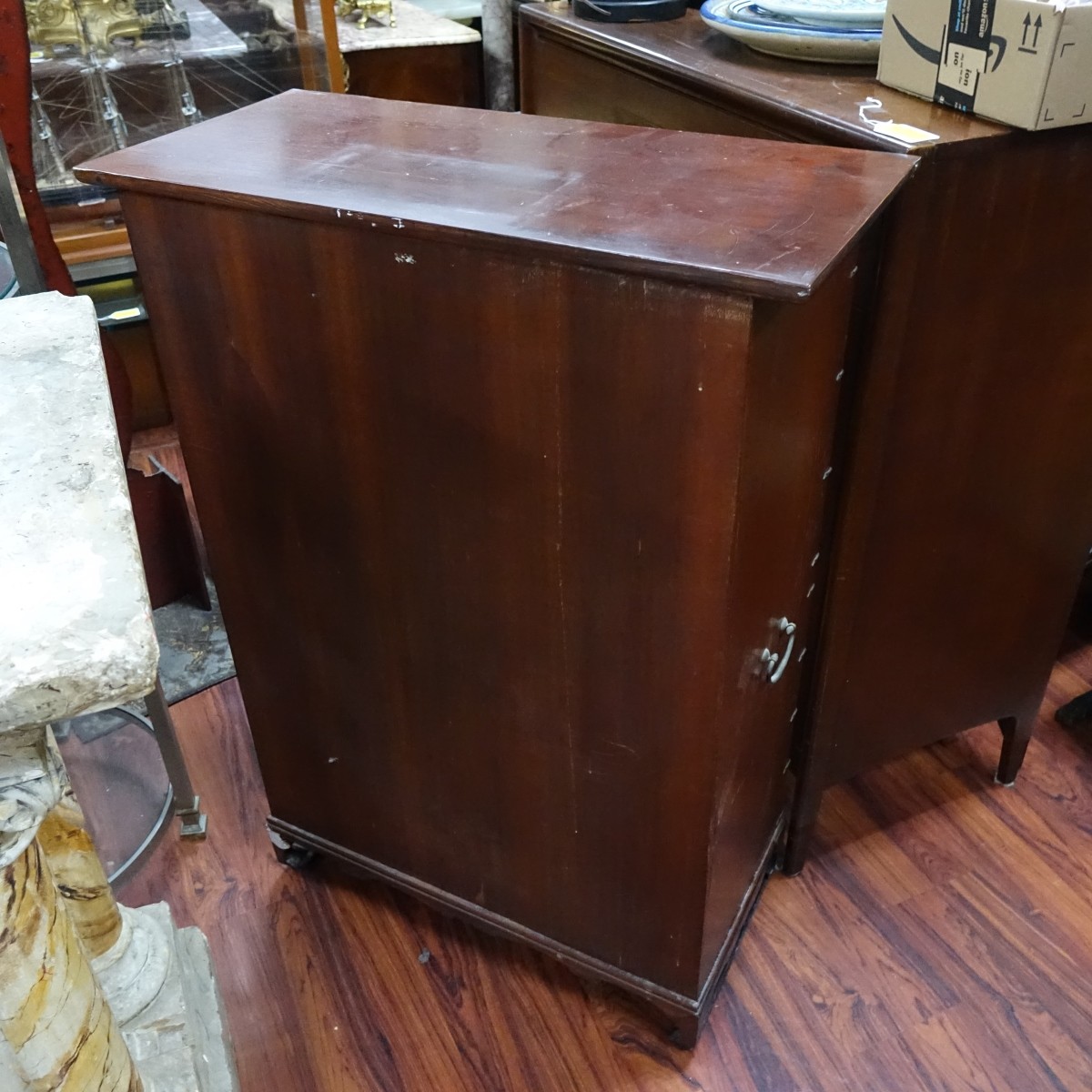 20th C. Chinese Campaign Chest Drawers