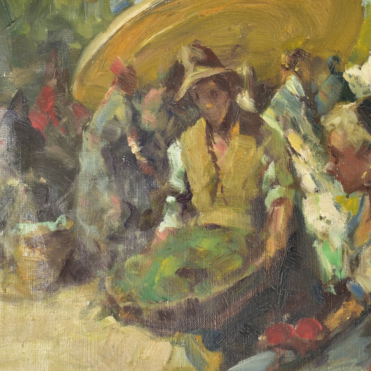 Durando Togo Richard, Argentinean (b.1910)