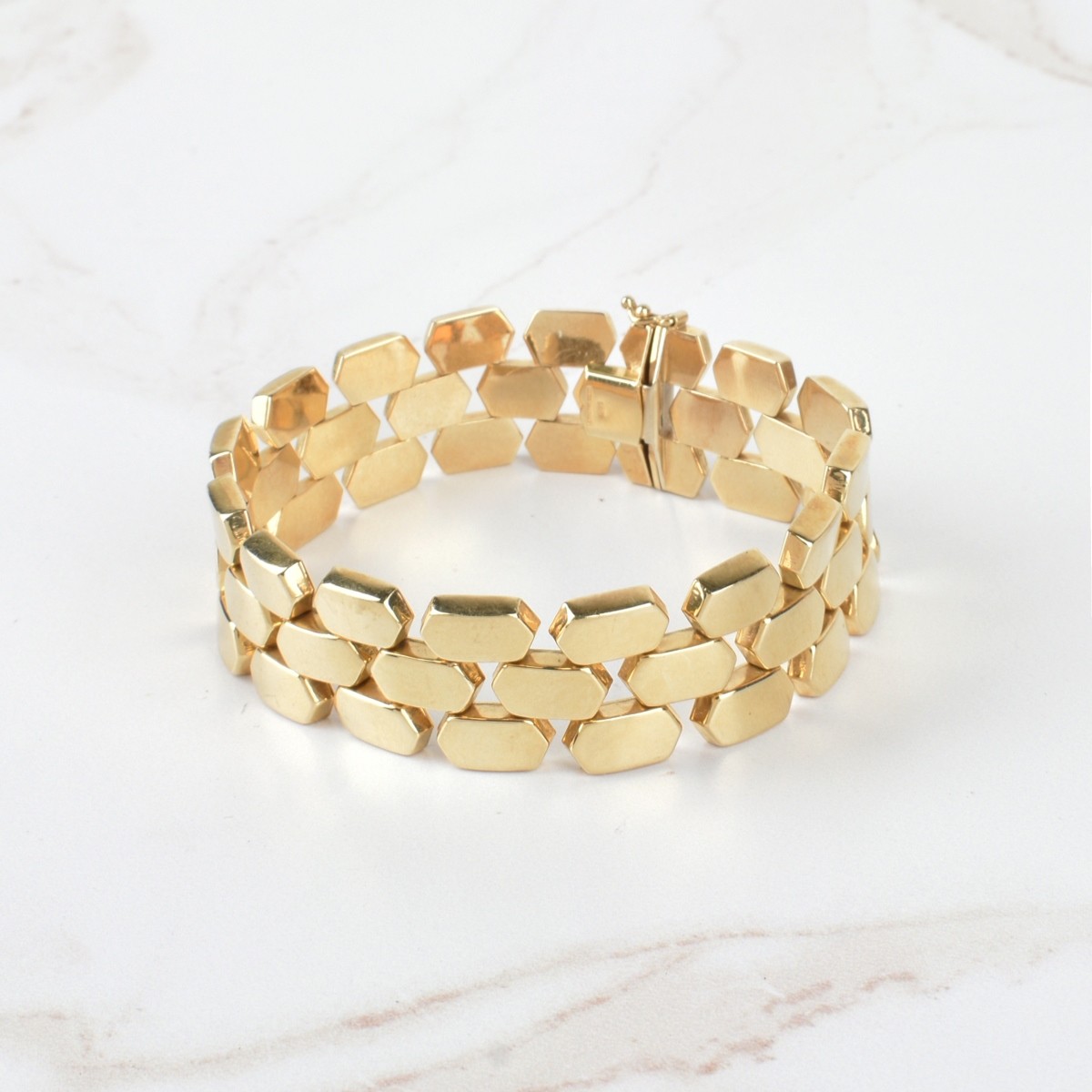 14K Bracelet