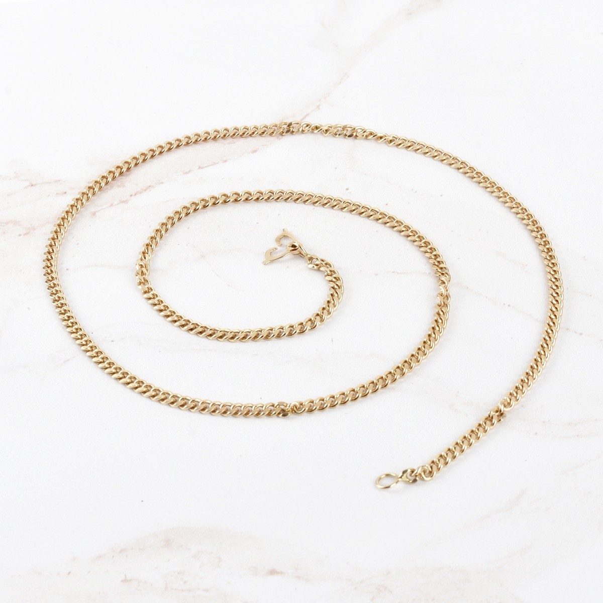 14K Chain Necklace