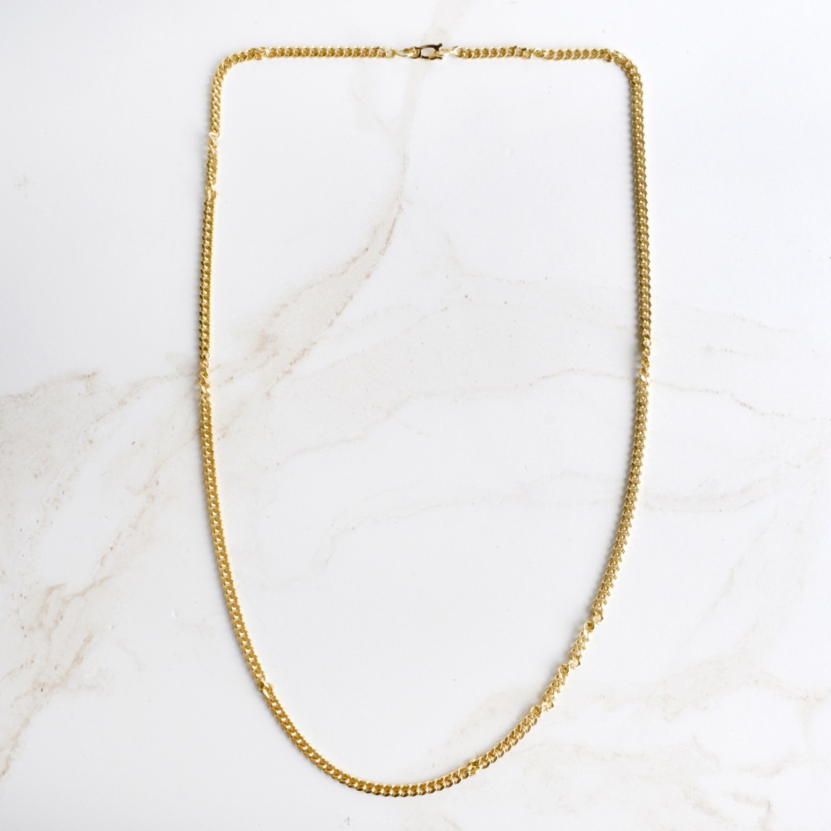 14K Chain Necklace