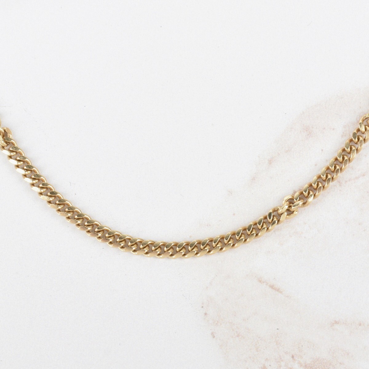 14K Chain Necklace
