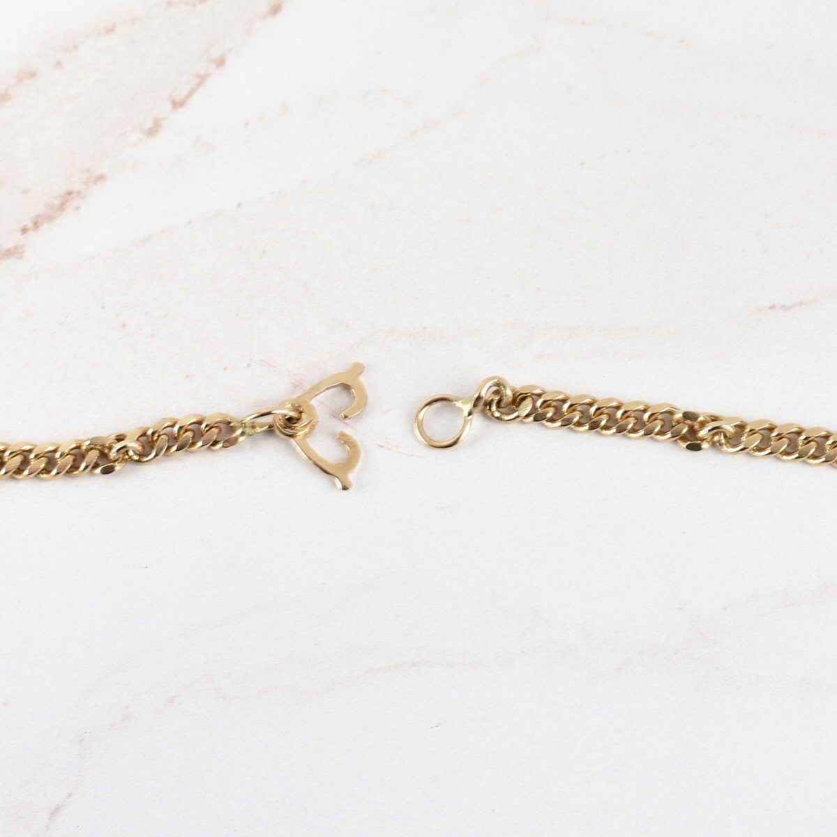 14K Chain Necklace