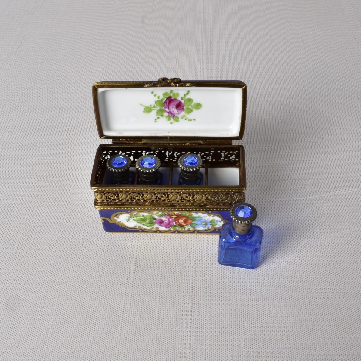 Vintage Limoges Boxes