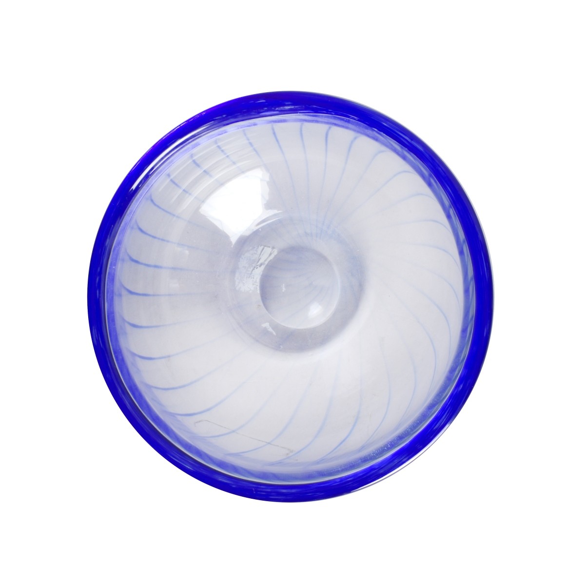 Kosta Boda Art Glass Bowl