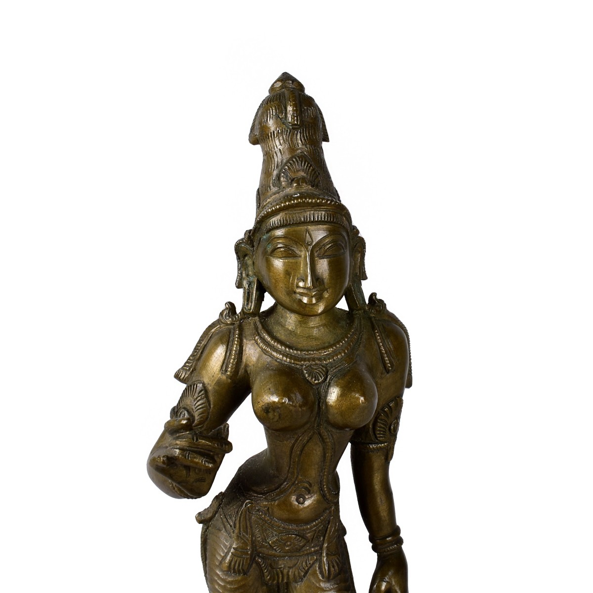 Thai Bronze Sculpture