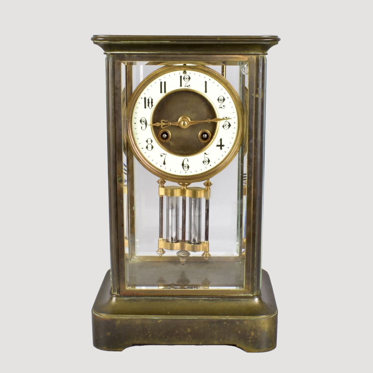 Antique French Mantle Clock