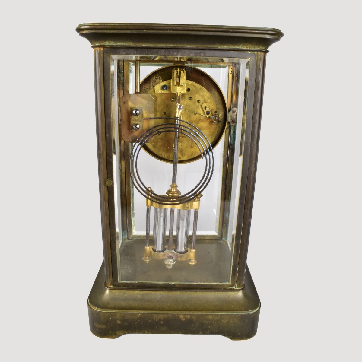 Antique French Mantle Clock