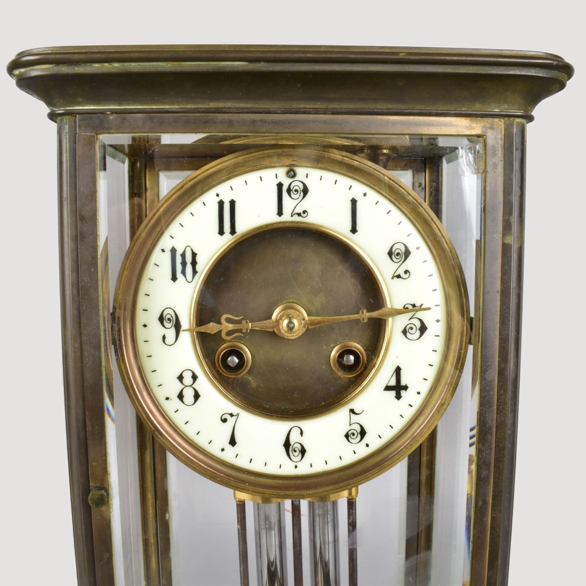 Antique French Mantle Clock