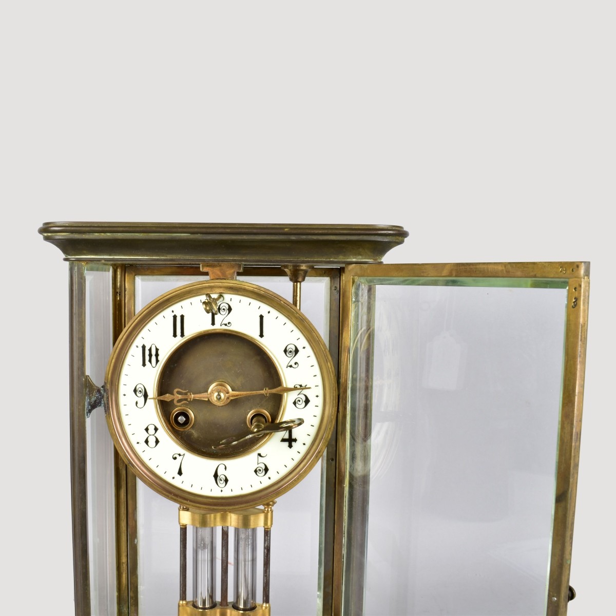 Antique French Mantle Clock