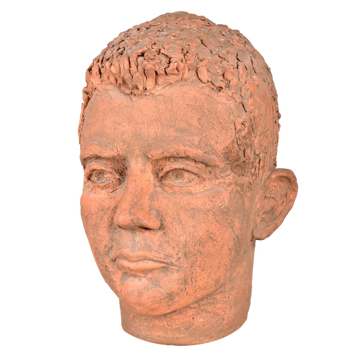 Large Terracotta Bust