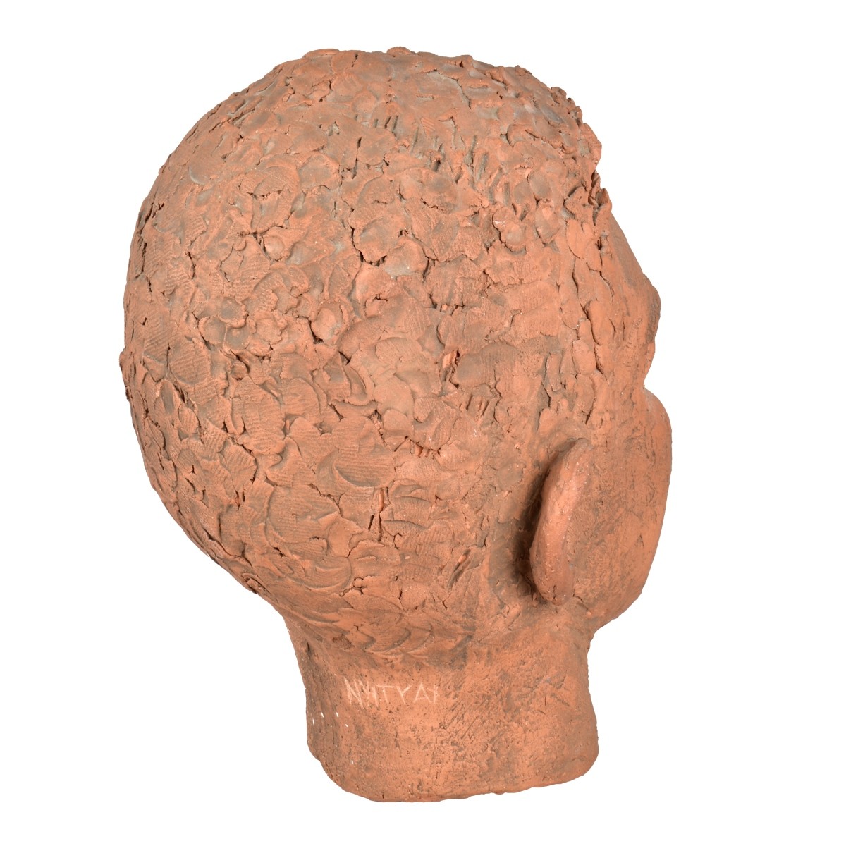 Large Terracotta Bust