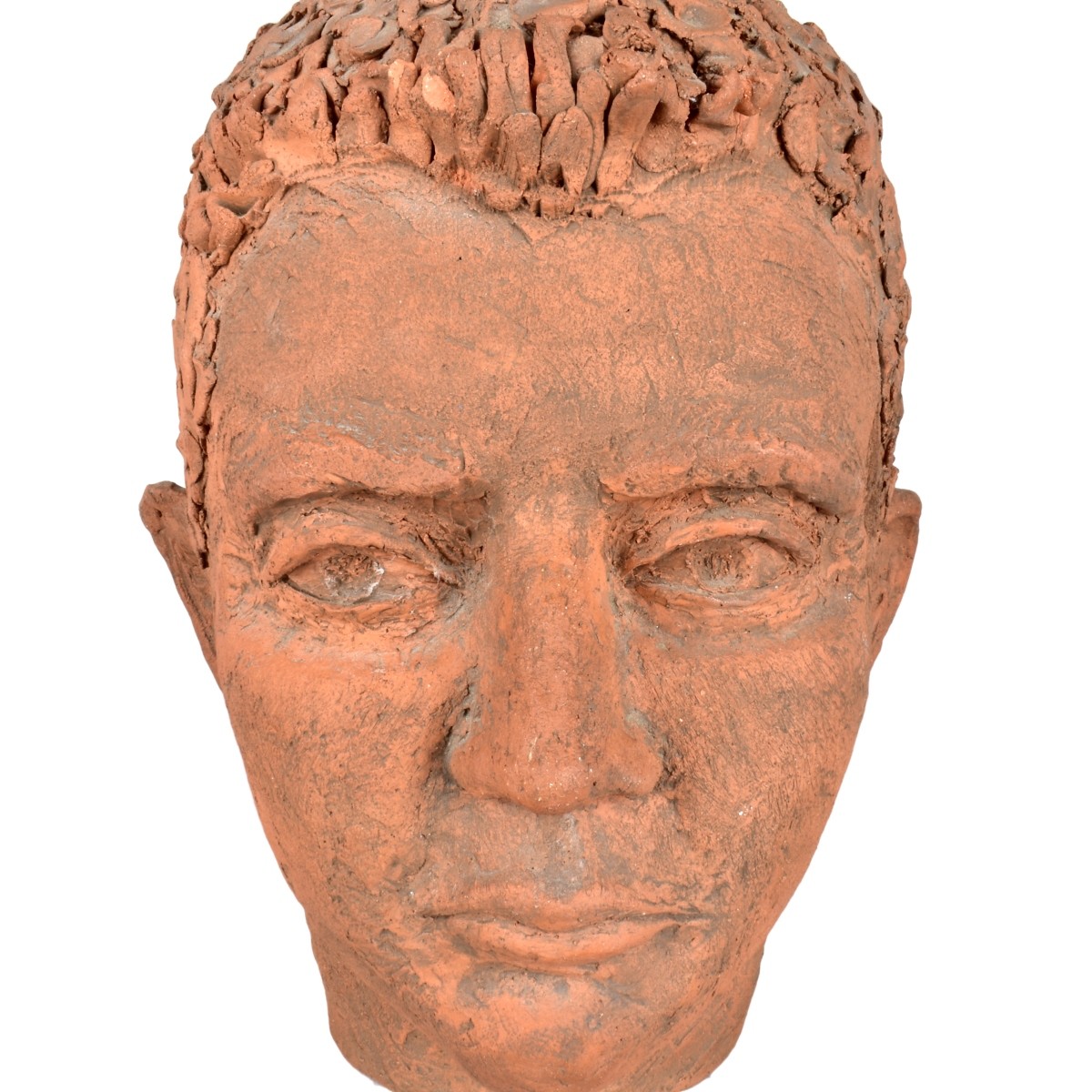 Large Terracotta Bust