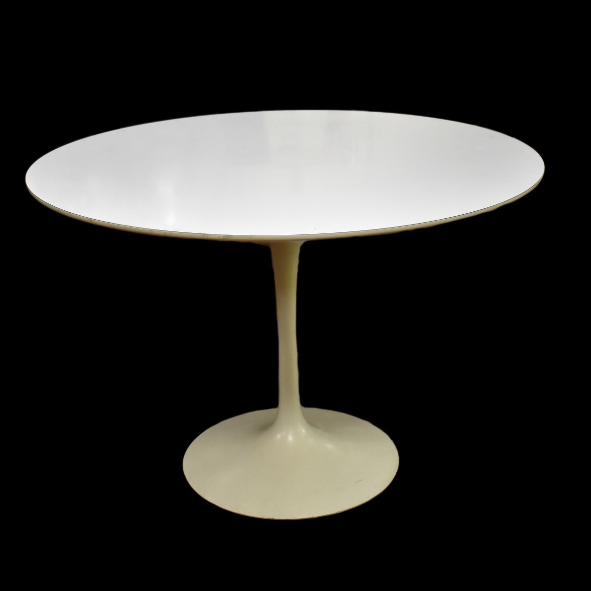 Eero Saarinen For Knoll Tulip Table