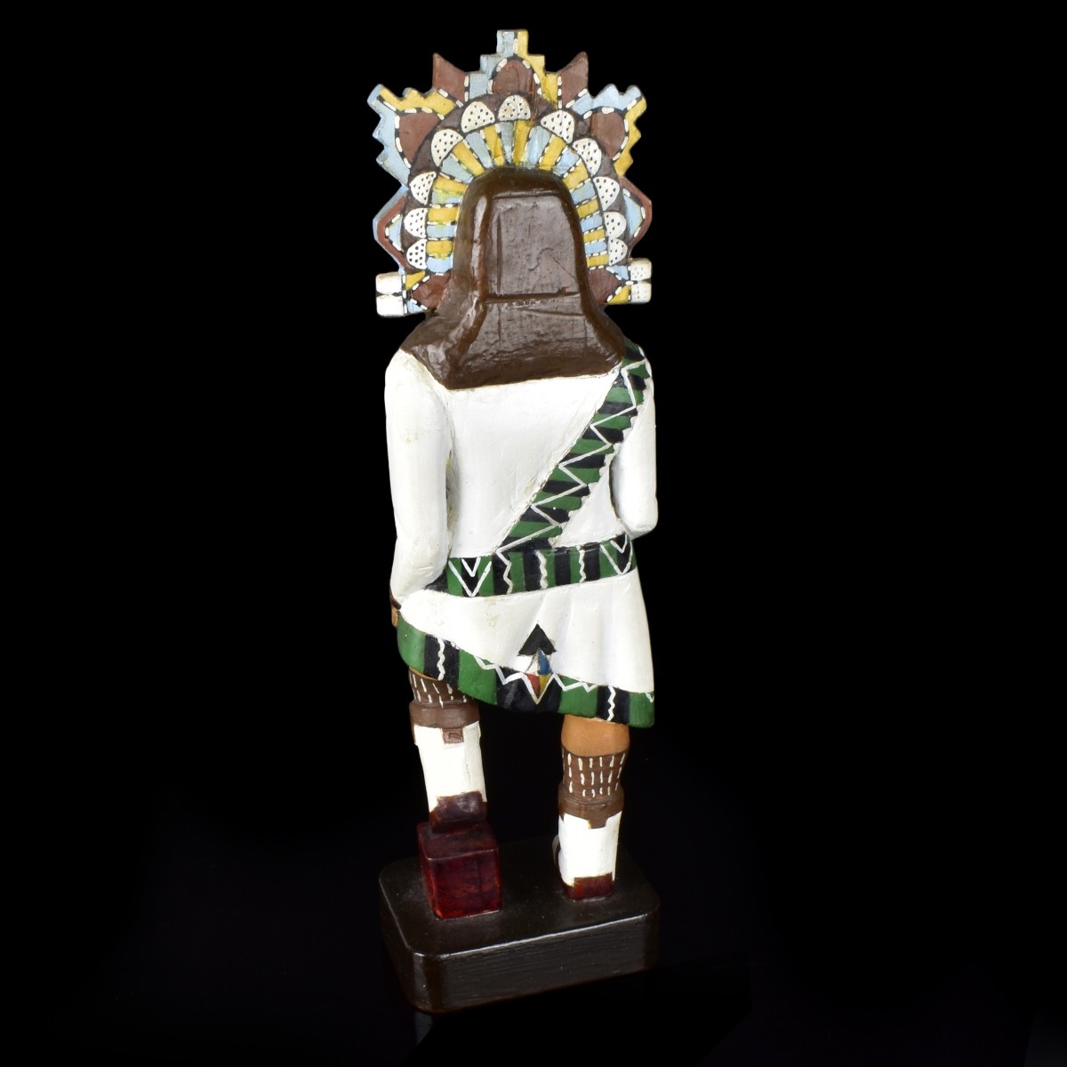 Carved Kachina Doll