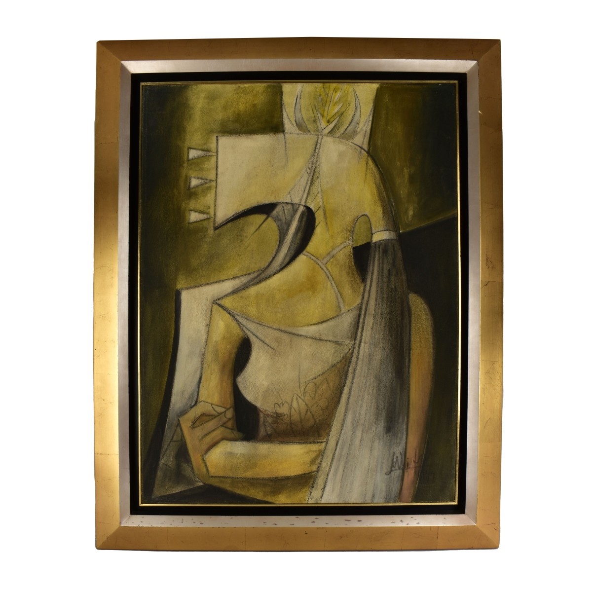 Wilfredo Lam, Cuban (1902-1982)