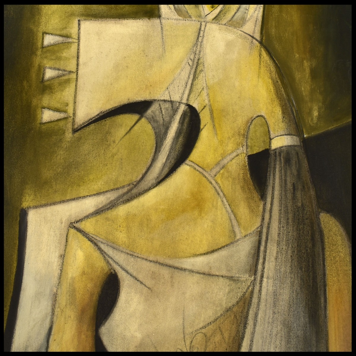 Wilfredo Lam, Cuban (1902-1982)